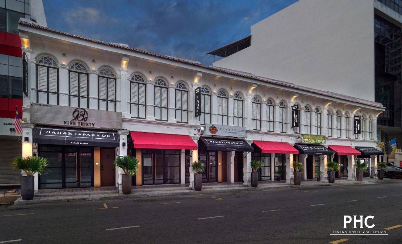 Bahari Parade Hotel Managed By The Ascott Limited Georgetown Luaran gambar
