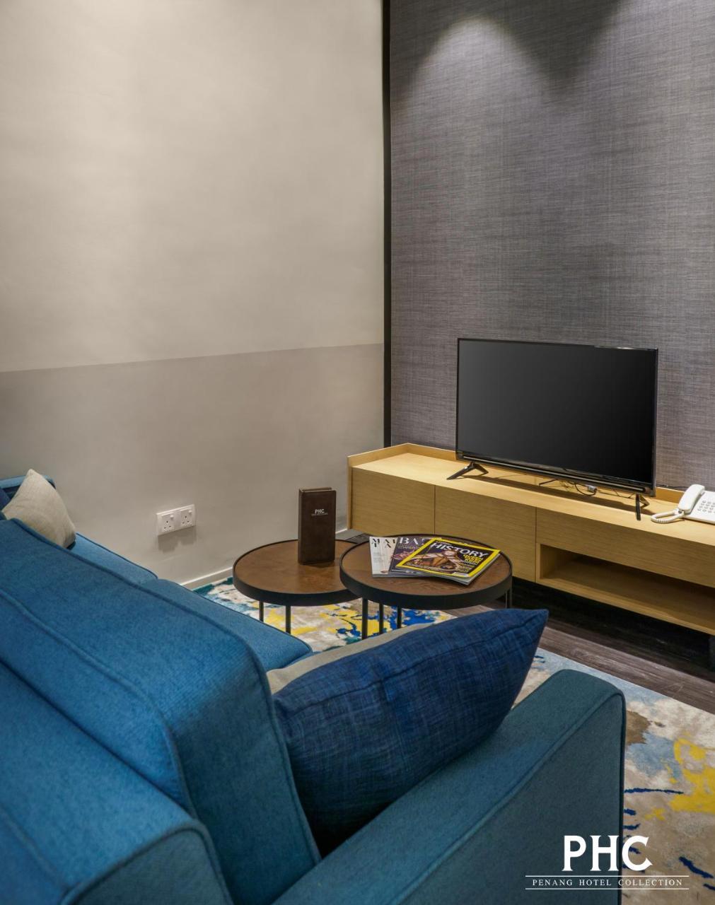 Bahari Parade Hotel Managed By The Ascott Limited Georgetown Luaran gambar
