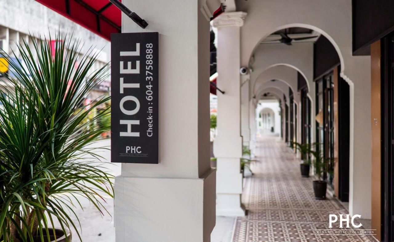 Bahari Parade Hotel Managed By The Ascott Limited Georgetown Luaran gambar